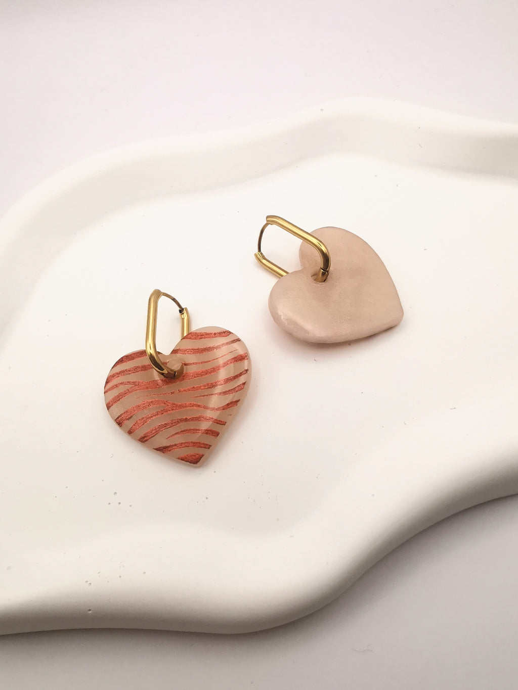 Boucle d'oreille m 5 créations