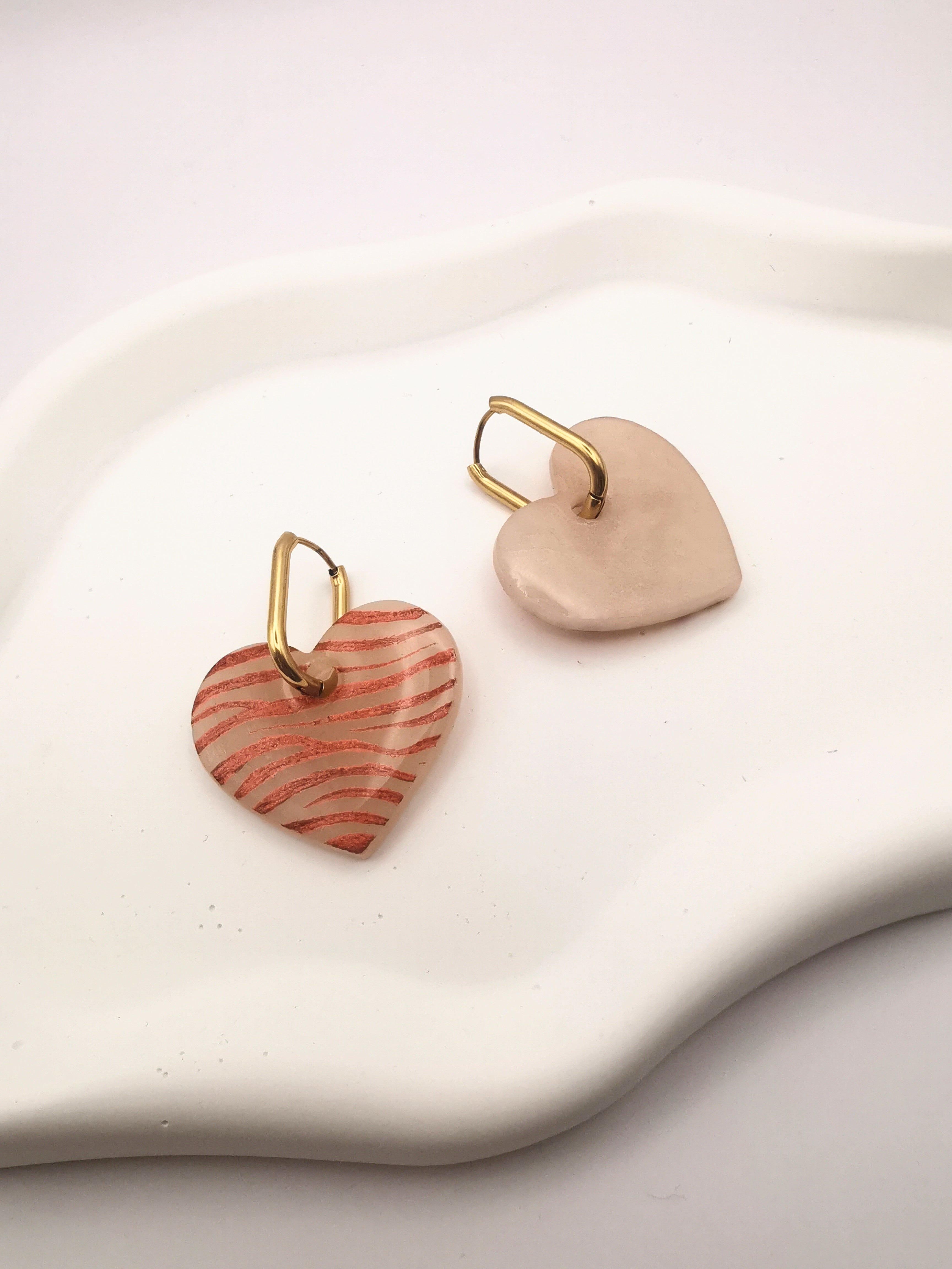 Boucle d'oreille m 5 créations