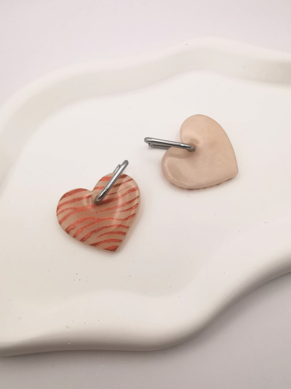 Boucle d'oreille m cinq créations collection été