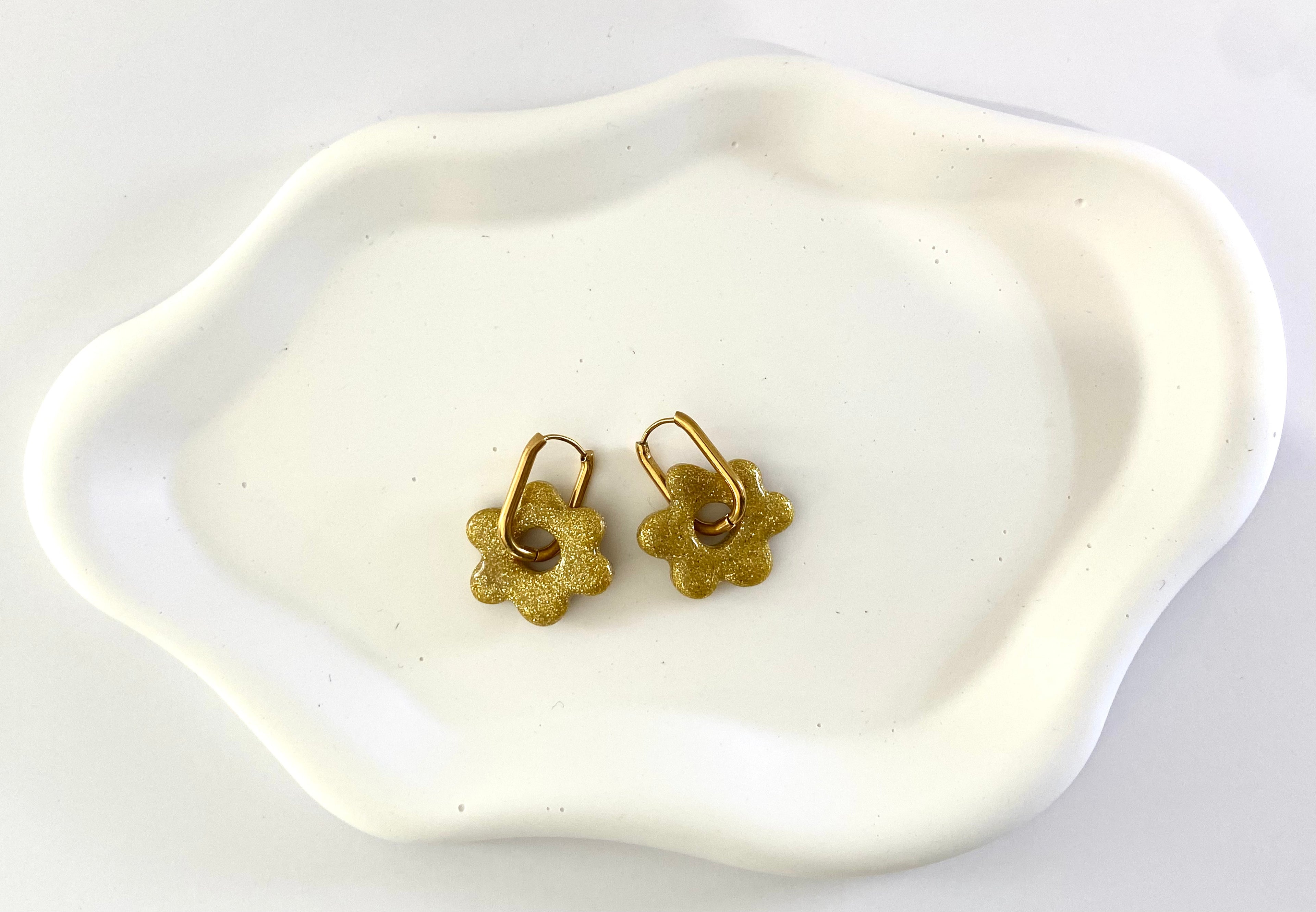 boucles d'oreilles soirée