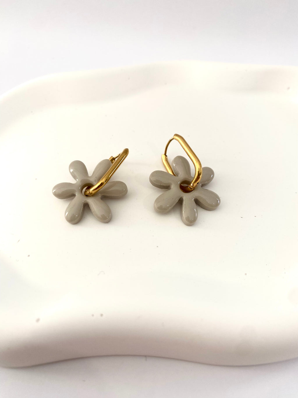 Boucle d'oreille fait main