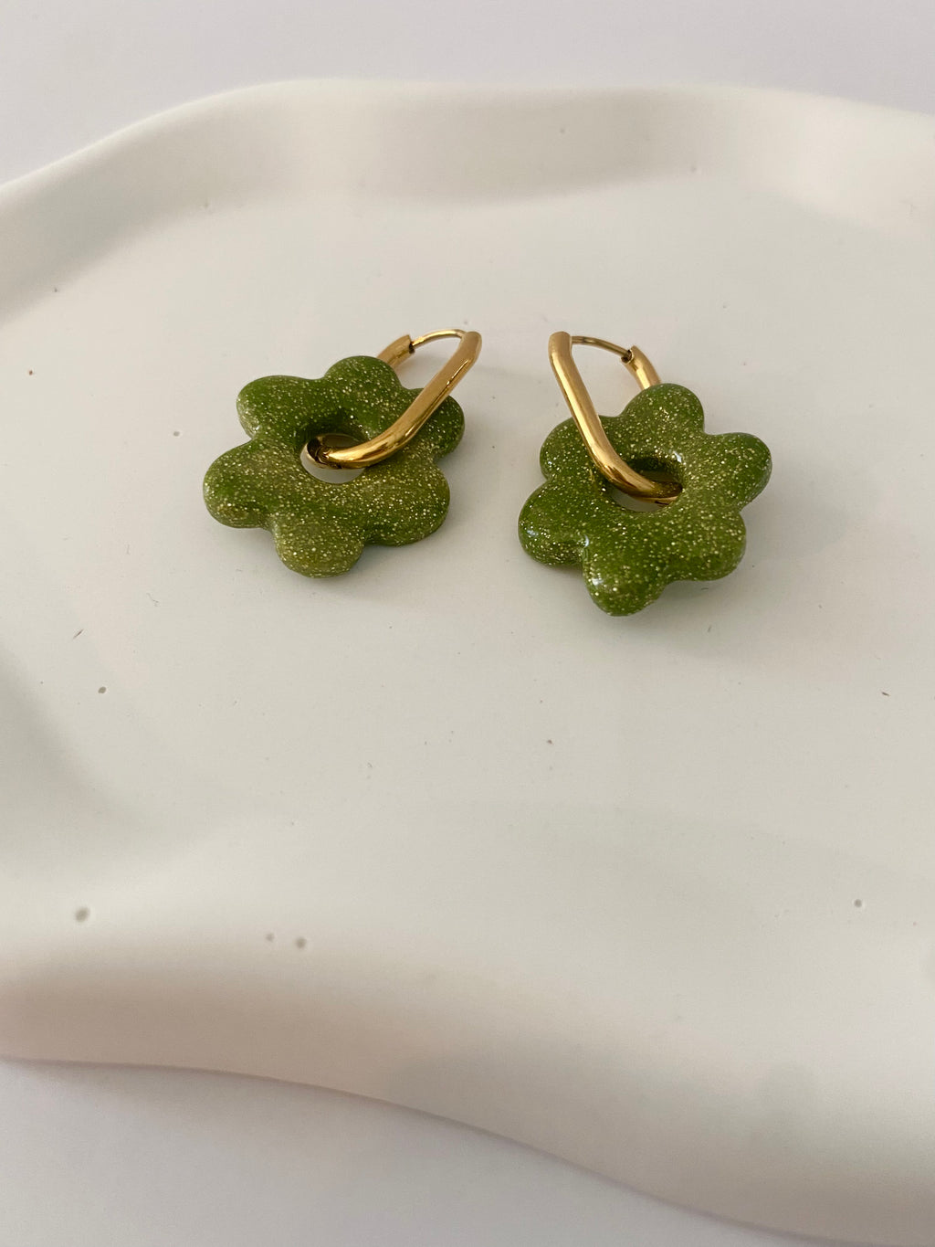 Boucle d'oreille Mathilde batut