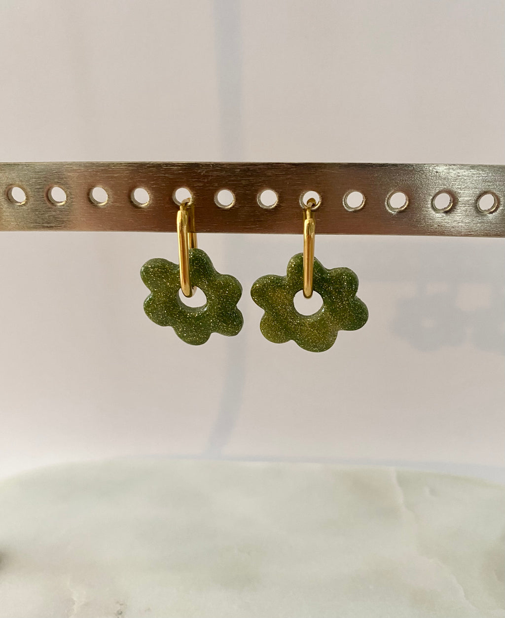 Boucle d'oreille Made In Aveyron 