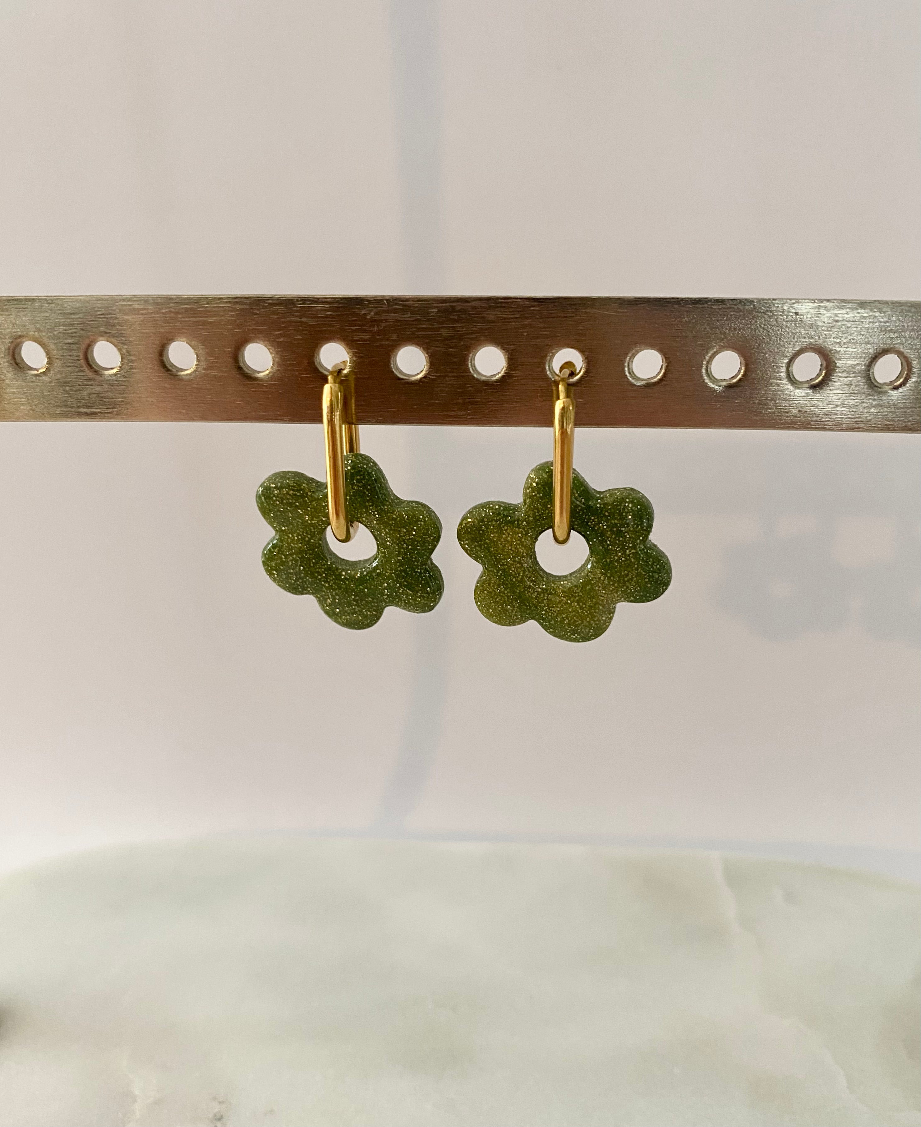 Boucle d'oreille Made In Aveyron 
