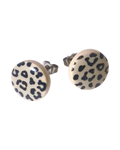 Puces d'oreille léopard